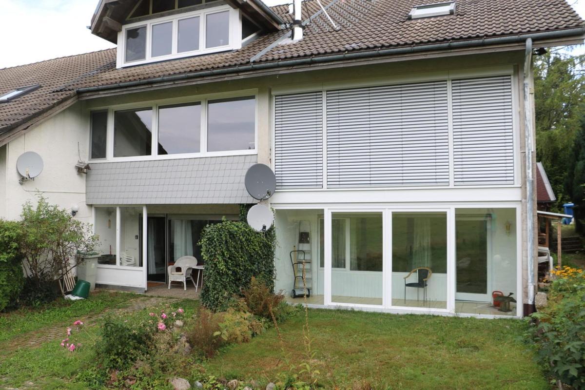 Ferienwohnung Waldblick Todtnau Luaran gambar