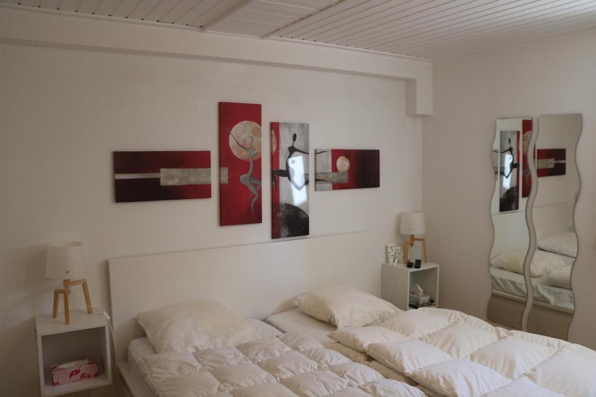 Ferienwohnung Waldblick Todtnau Luaran gambar