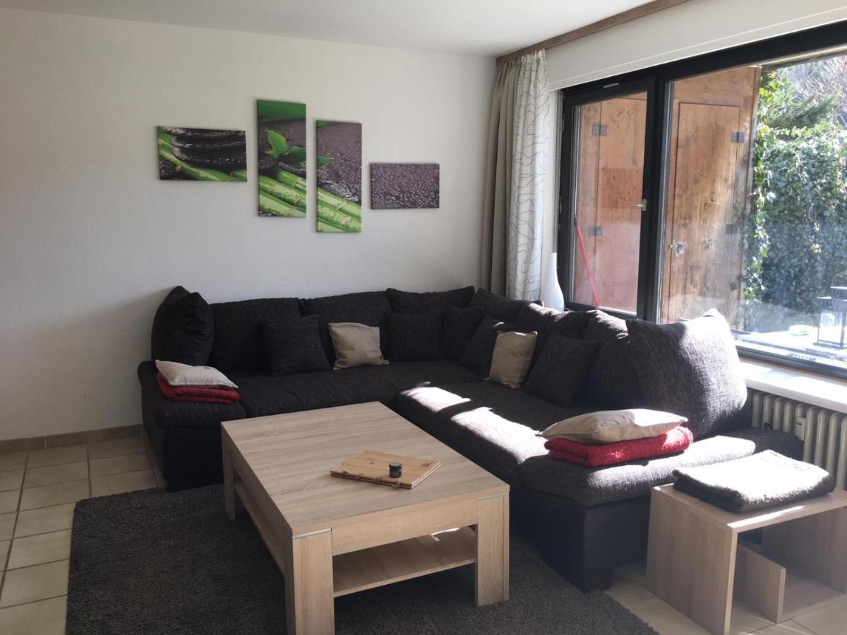 Ferienwohnung Waldblick Todtnau Luaran gambar