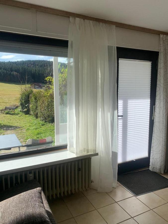 Ferienwohnung Waldblick Todtnau Luaran gambar