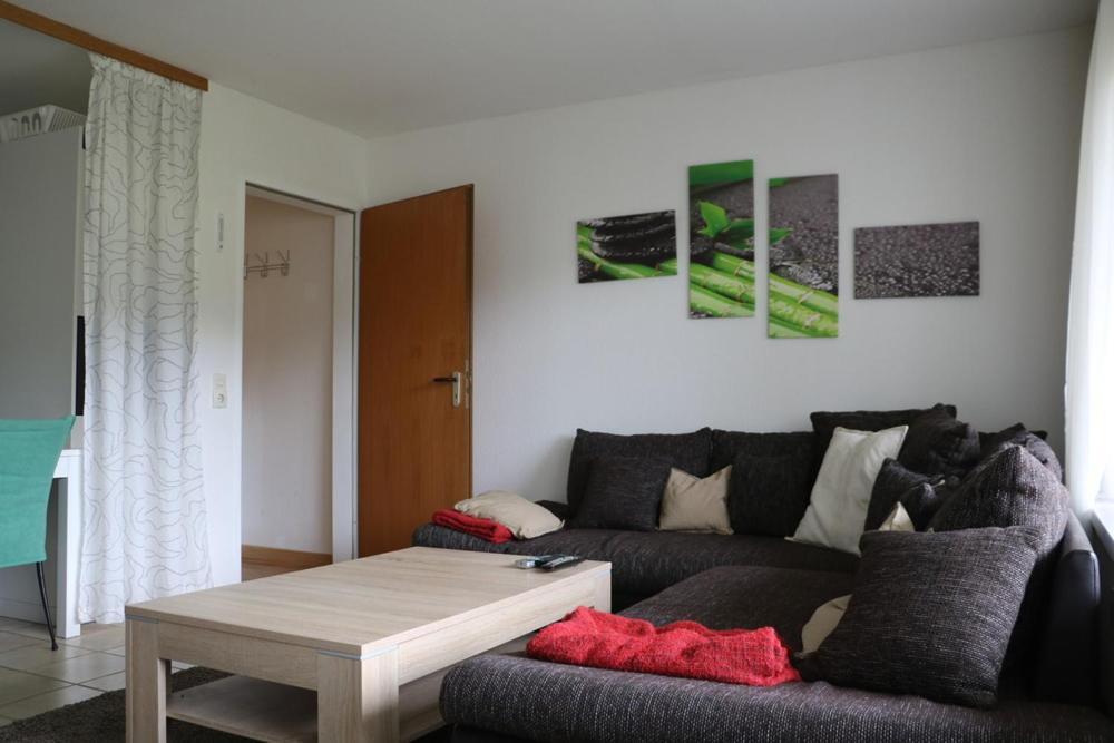 Ferienwohnung Waldblick Todtnau Luaran gambar